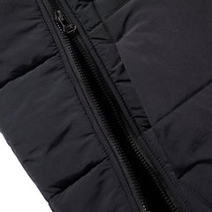 Maharishi Primaloft Padded Tech Vest Black