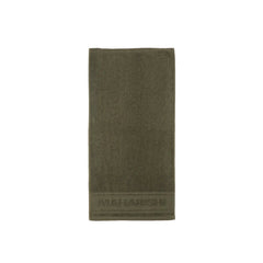 Maharishi Towel 40x80cm Olive