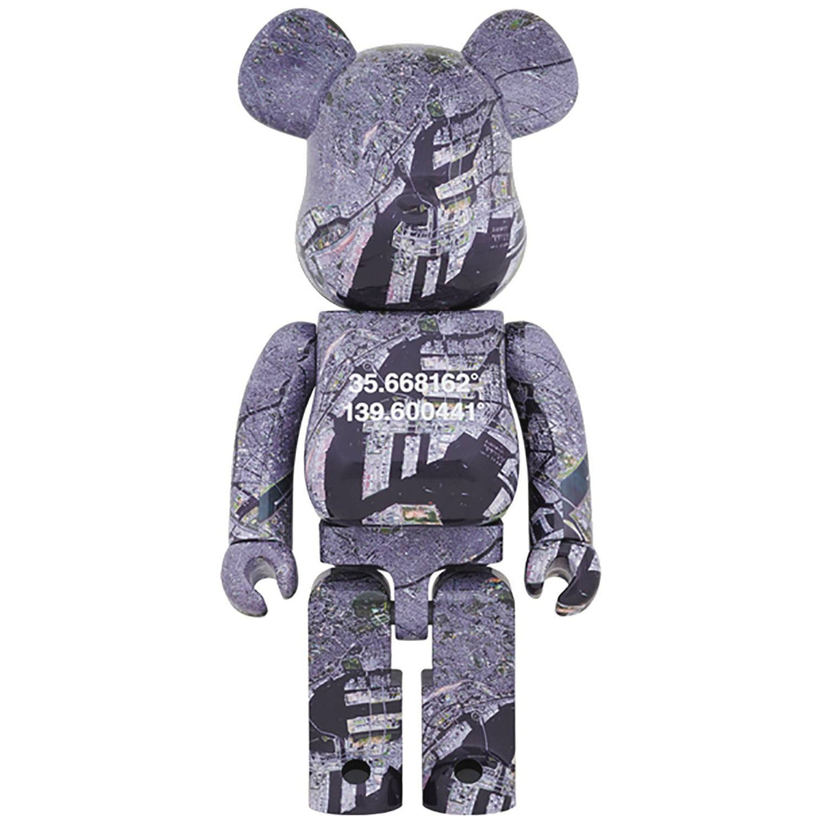 Medicom Japan Benjamin Grant Tokyo 1000% Bearbrick JUN218950I
