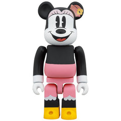 Medicom Japan Box Lunch Minnie Mouse 100% & 400% Bearbrick AUG229345I