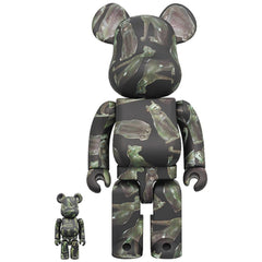Medicom Japan British Museum Gayer-Anderson Cat 100% & 400% Bearbrick DEC218920I