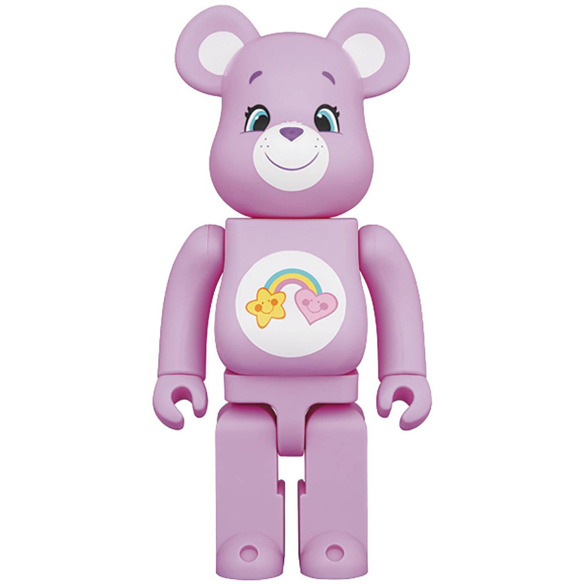 Medicom Japan Care Bears Best Friend Bear 400% Bearbrick FEB229303I