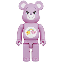 Medicom Japan Care Bears Best Friend Bear 400% Bearbrick FEB229303I