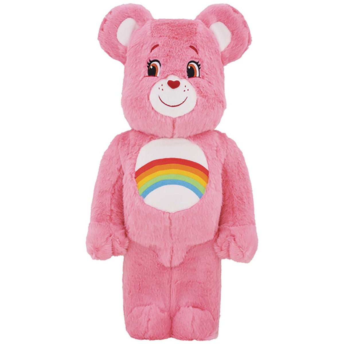 Medicom Japan Care Bears Cheer Bear Costume 1000% Bearbrick AUG218484I
