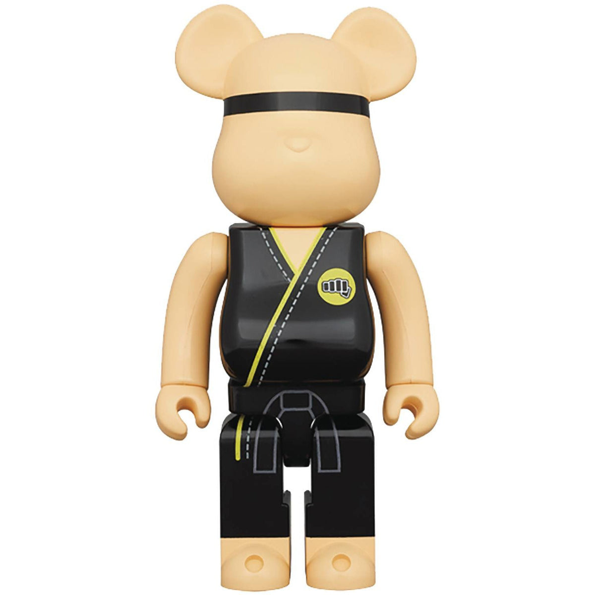 Medicom Japan Cobra Kai 400% Bearbrick NOV218821I