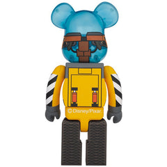 Medicom Japan Disney Wall-E 400% Bearbrick FEB218814I