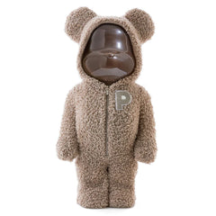Medicom Japan Gelato Pique Beige 1000% Bearbrick AUG218489I