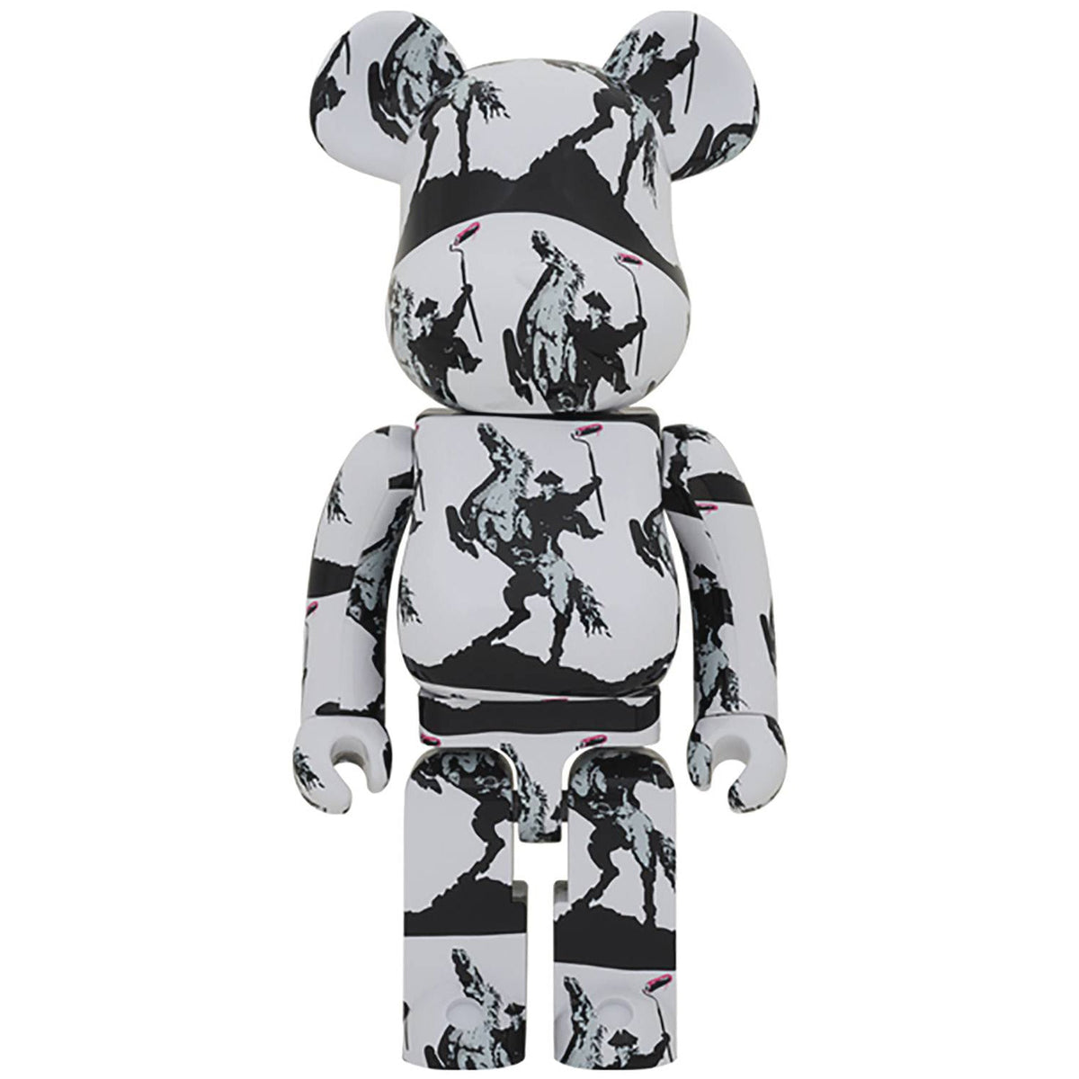 Medicom Japan Highwayman 1000% Bearbrick SEP218224I