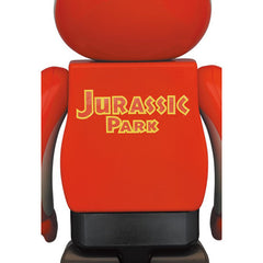 Medicom Japan Jurassic Park 1000% Bearbrick JUN218954I