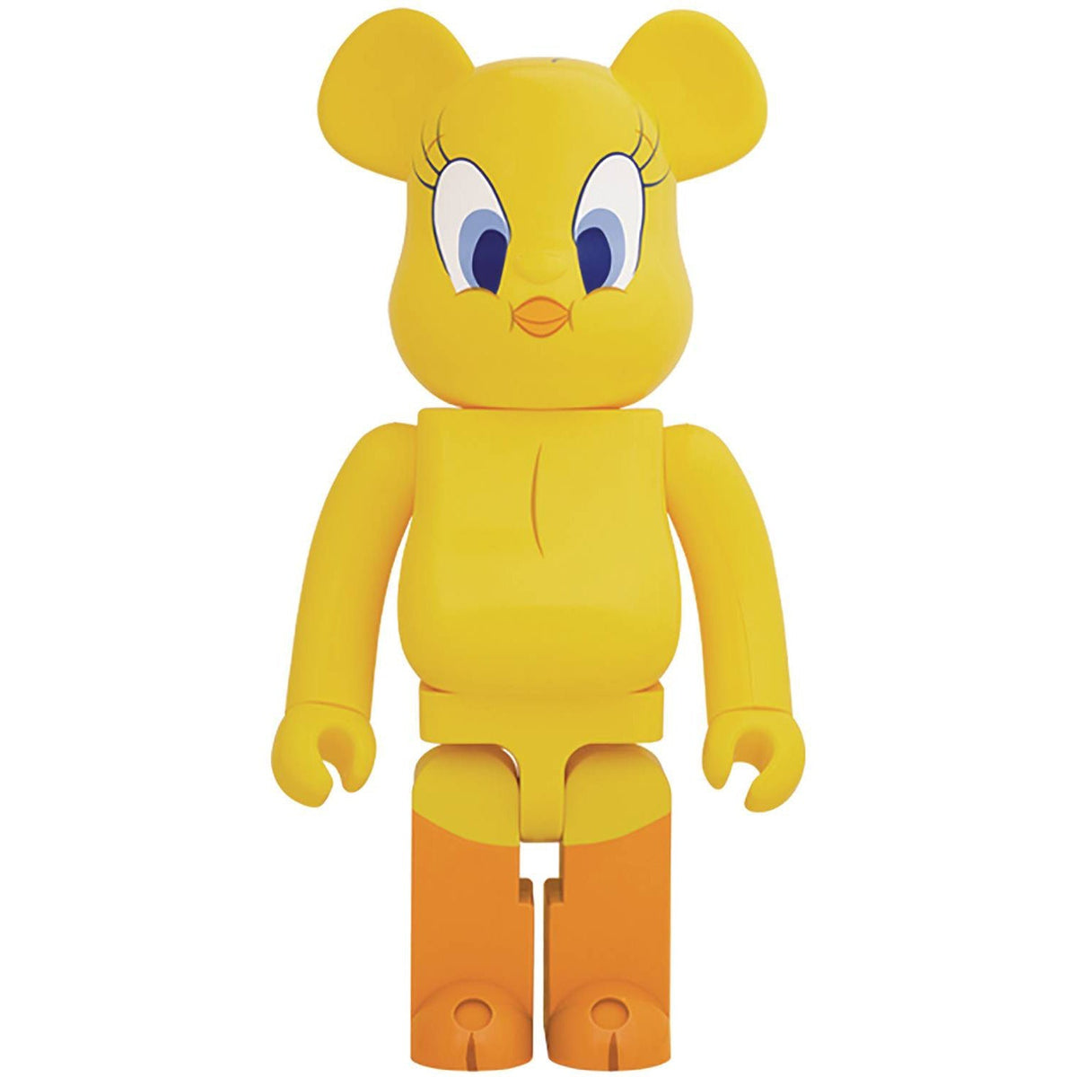 Medicom Japan Looney Tunes Tweety 1000% Bearbrick