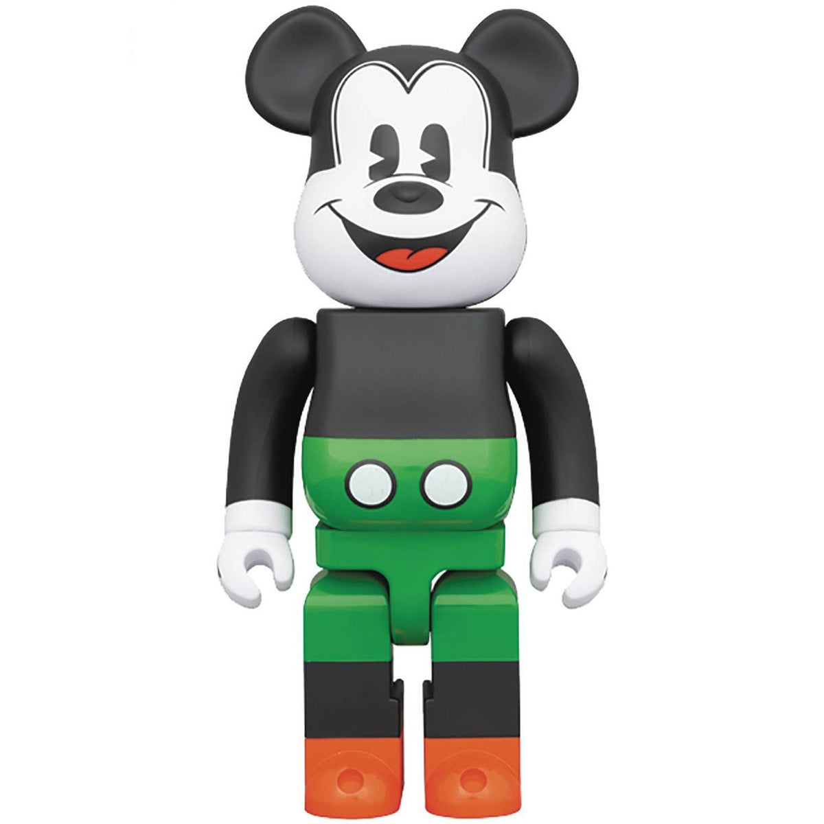Medicom Japan Mickey Mouse 1930s Poster 1000% Bearbrick MAY229779I