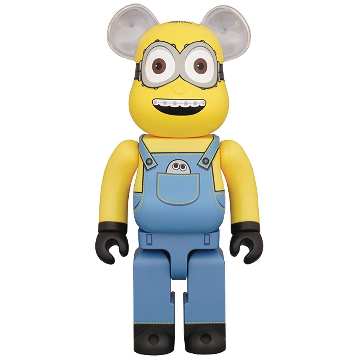Medicom Japan Minions Otto 400% Bearbrick MAY228350I