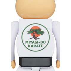 Medicom Japan Miyagi-Do Karate 400% Bearbrick NOV218828I