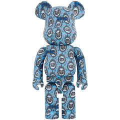Medicom Japan Robe Japonica Mirror 1000% Bearbrick DEC218934I