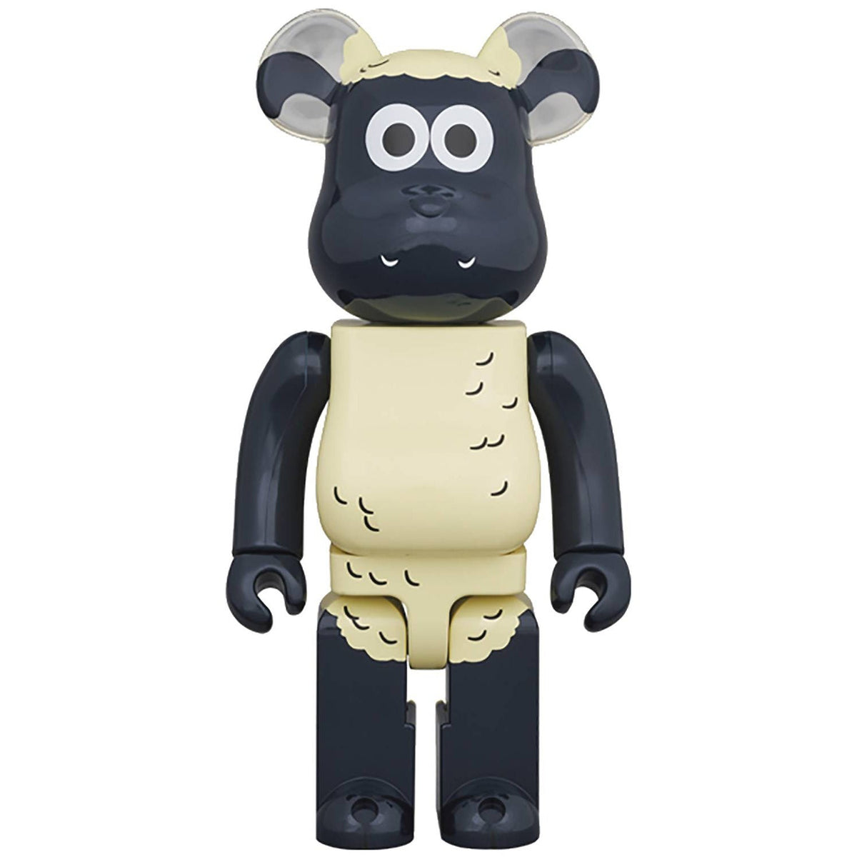 Medicom Japan Shaun The Sheep 1000% Bearbrick FEB218824I