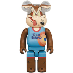 Medicom Japan Space Players Wile E Coyote 1000% Bearbrick FEB229316I