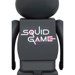 Medicom Japan Squid Game Frontman 100% & 400% Bearbrick JAN228773I