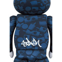 Medicom Japan Stash Medicom Toy 1000% Bearbrick JUL228366I