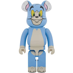 Medicom Japan Tom & Jerry Classic Colour Tom 1000% Bearbrick MAY229787I