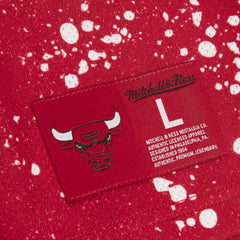 Mitchell & Ness NBA Chicago Bulls Jumbotron Tank Red MSTKAJ19070CBUR