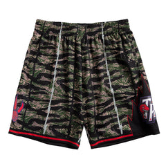Mitchell & Ness NBA Toronto Raptors Swingman Short Camo SMSH19093TRAC