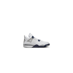 Air Jordan 4 Retro 'Midnight Navy' (Pre-School)