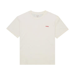 Norda Unisex Logo Tee Off White