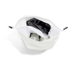 Norda Unisex Race Bag White