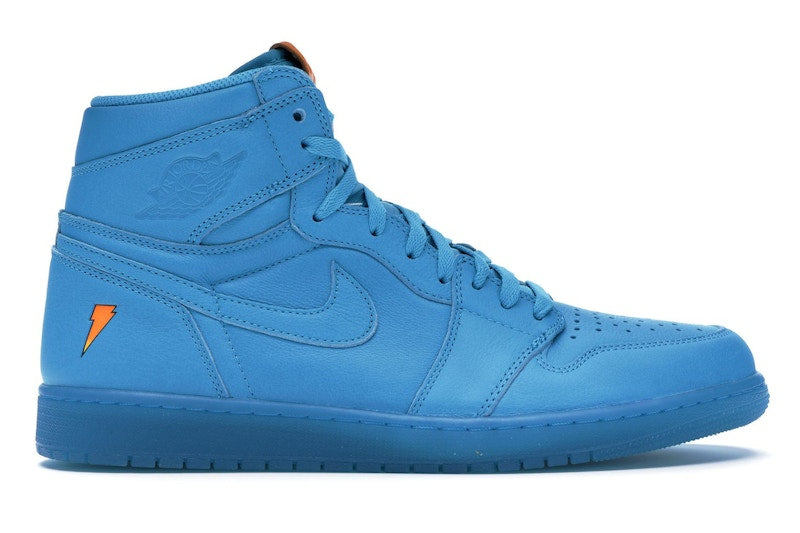 Air Jordan 1 Retro High Gatorade Blue Lagoon