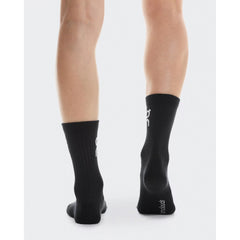 ON Logo Sock High 3P Black
