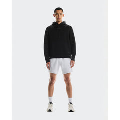 ON Men Focus Tech Hoodie Black