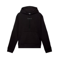 ON Men Focus Tech Hoodie Black