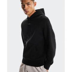 ON Men Focus Tech Hoodie Black