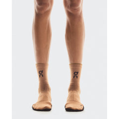 ON Trail Sock High 2P Black Sphinx