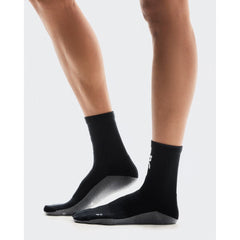 ON Trail Sock High 2P Black Sphinx