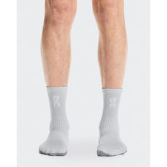 ON Trail Sock High 2P Heather Reef