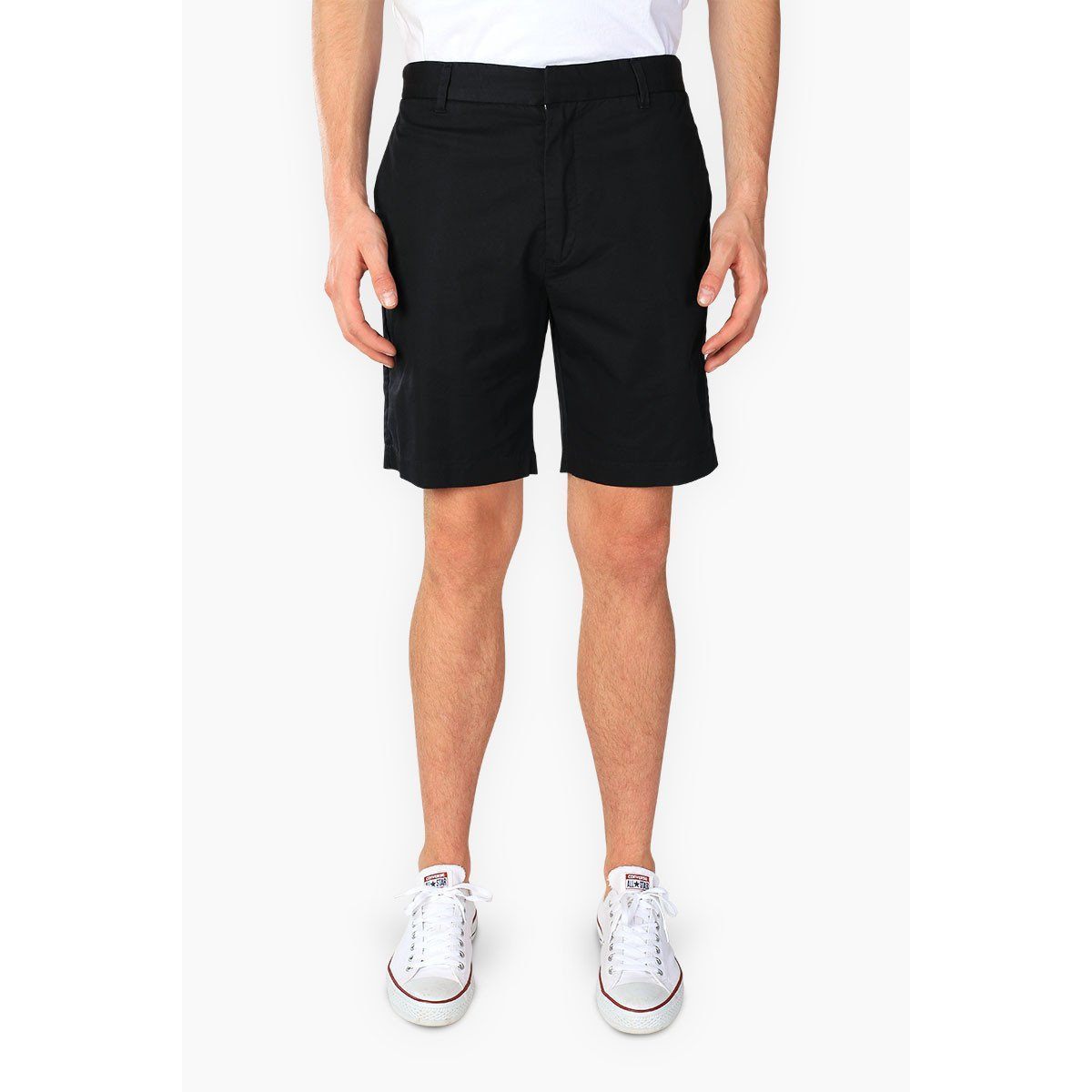PENFIELD MENS YALE SHORT BLACK PFM721639116-001