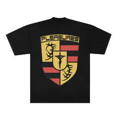 Pleasures Men Fast Life T-Shirt Black