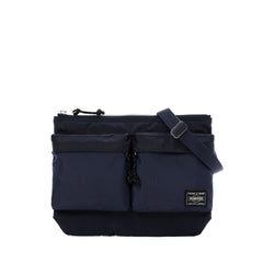 Porter Force Shoulder Bag Navy