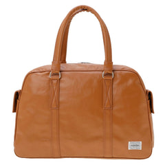 Porter Free Style Boston Bag Camel