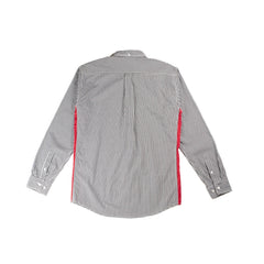 Publish Bronson Button-up Ls Shirt P1402022-BLK