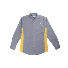 Publish Bronson Button-up Ls Shirt P1402022-NVY