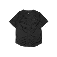 Publish Vaugh Button Shirt Black P1402017-BLK