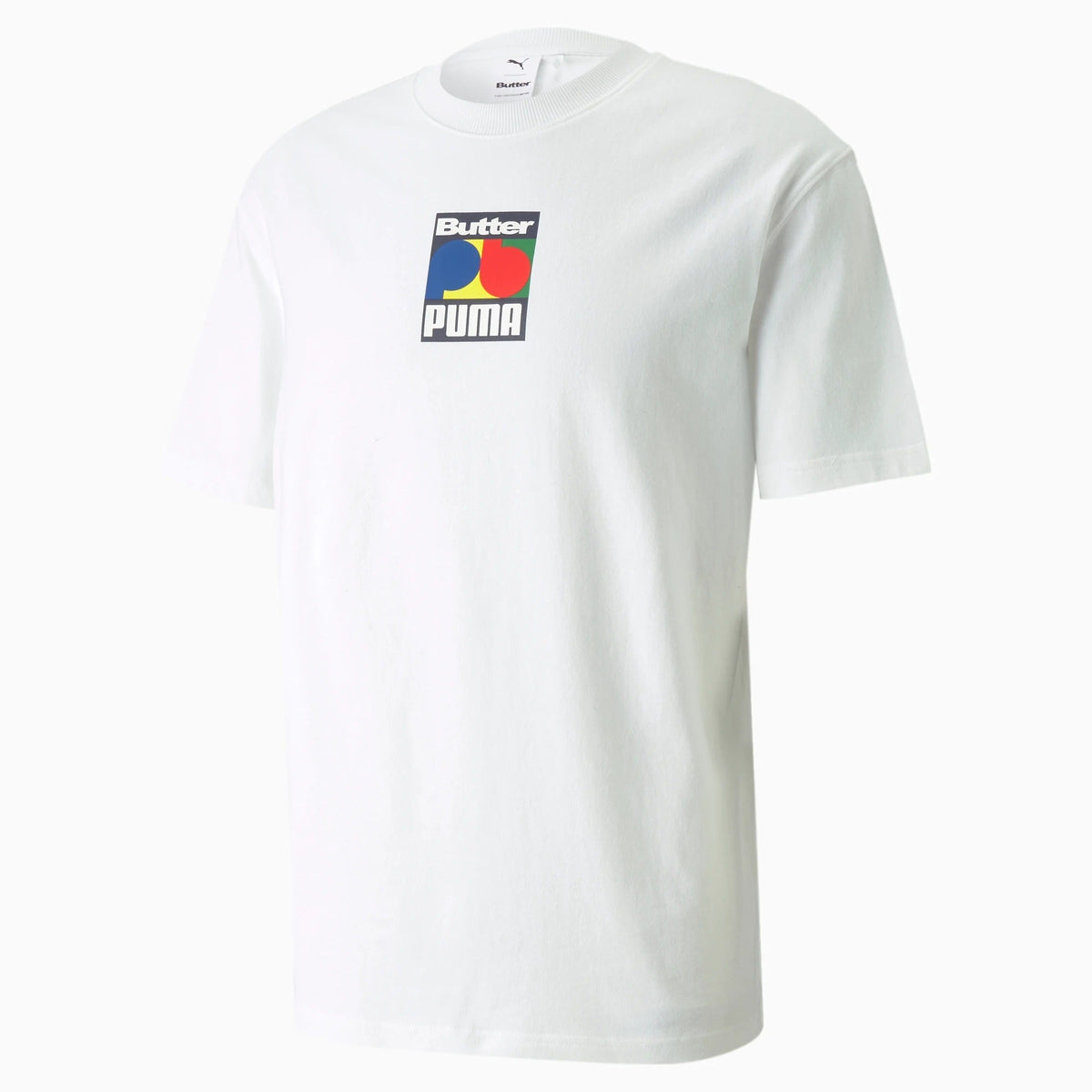 Puma Men x Butter Goods Graphic Tee White 534058-02