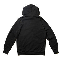 Raised By Wolves DMA Snap Hoodie Black