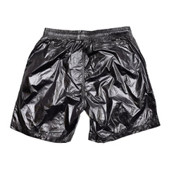 Raised By Wolves Ultralight Ripstop Shorts Black