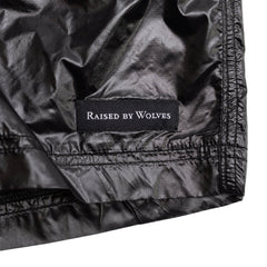 Raised By Wolves Ultralight Ripstop Shorts Black