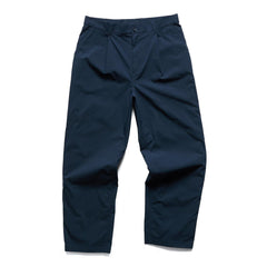 Reigning Champ Men Woven Solotex Cotton Sophomore Pant Navy RC-5559-NVY
