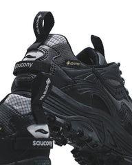 Saucony Men Grid Aura X GTX Black S70925-1