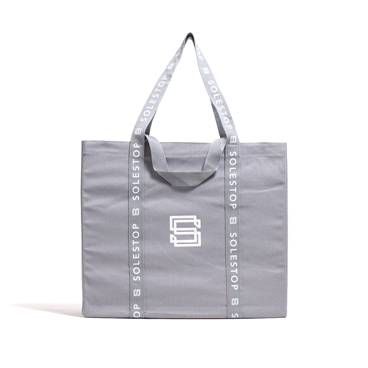 Solestop Tote Bag Grey